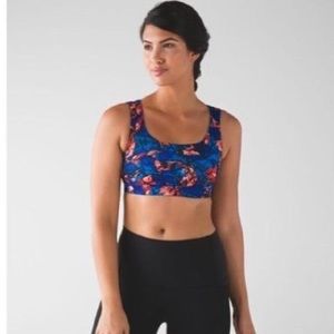 Lululemon Energy Bra (Exhale)